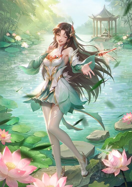 将星璀璨